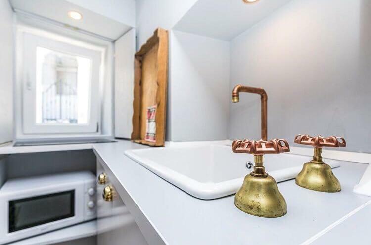 Unique Studio House | City Centre Lisboa 外观 照片